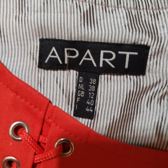 Apart dress - Picture 7 of 9